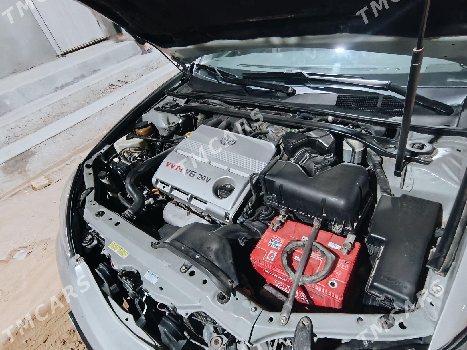 Toyota Camry 2003 - 220 000 TMT - Ёлётен - img 6