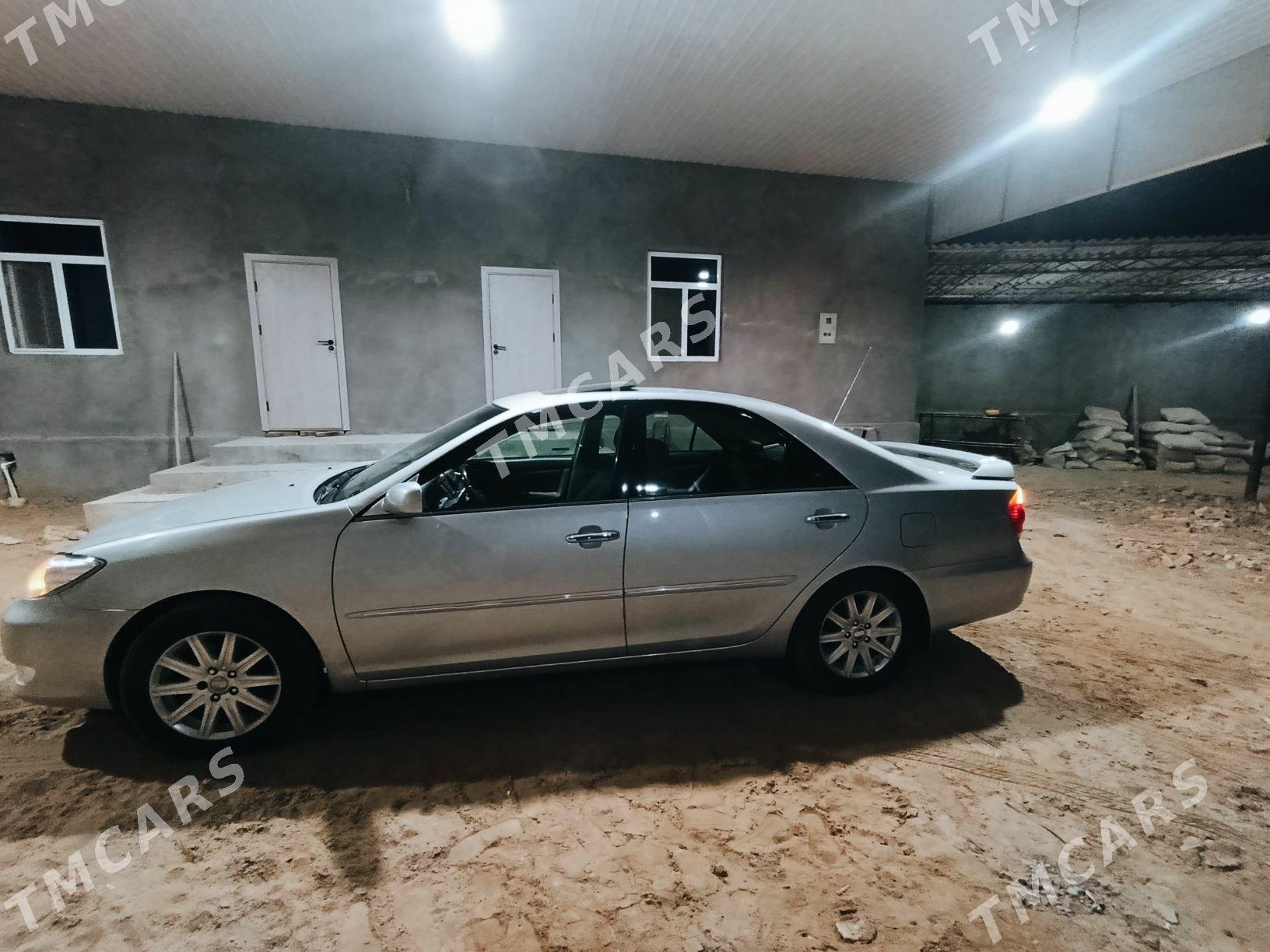 Toyota Camry 2003 - 220 000 TMT - Ёлётен - img 4
