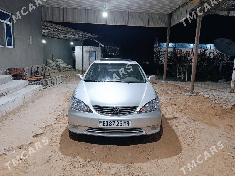 Toyota Camry 2003 - 220 000 TMT - Ёлётен - img 2
