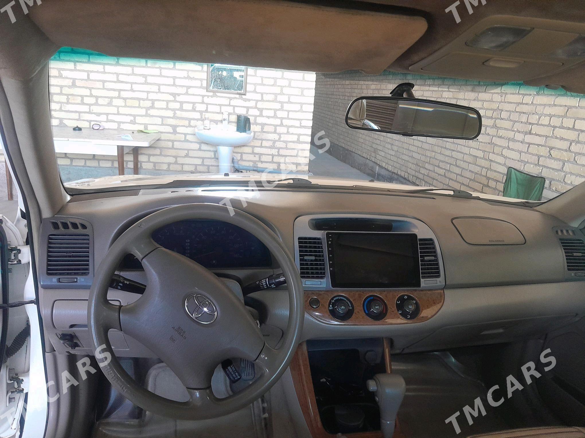 Toyota Camry 2002 - 160 000 TMT - Türkmenabat - img 2