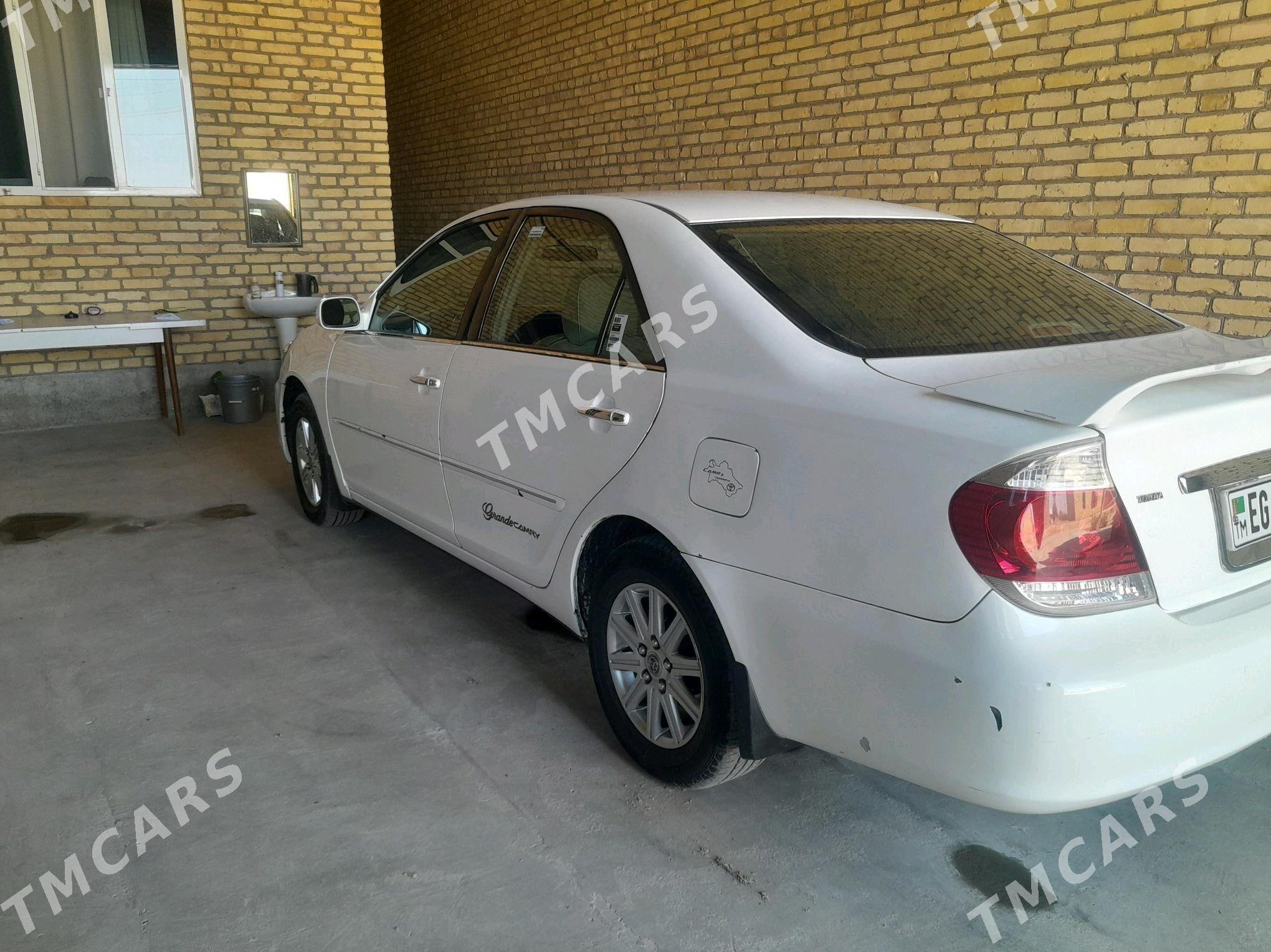 Toyota Camry 2002 - 160 000 TMT - Türkmenabat - img 6