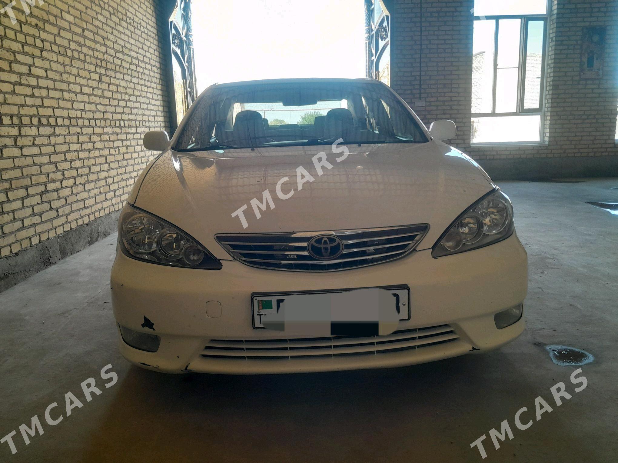 Toyota Camry 2002 - 160 000 TMT - Türkmenabat - img 7