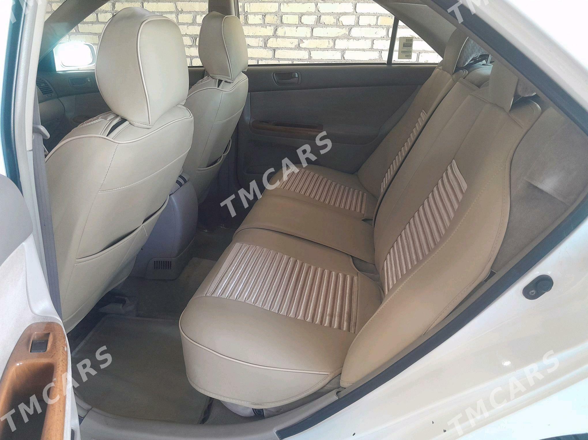Toyota Camry 2002 - 160 000 TMT - Türkmenabat - img 3