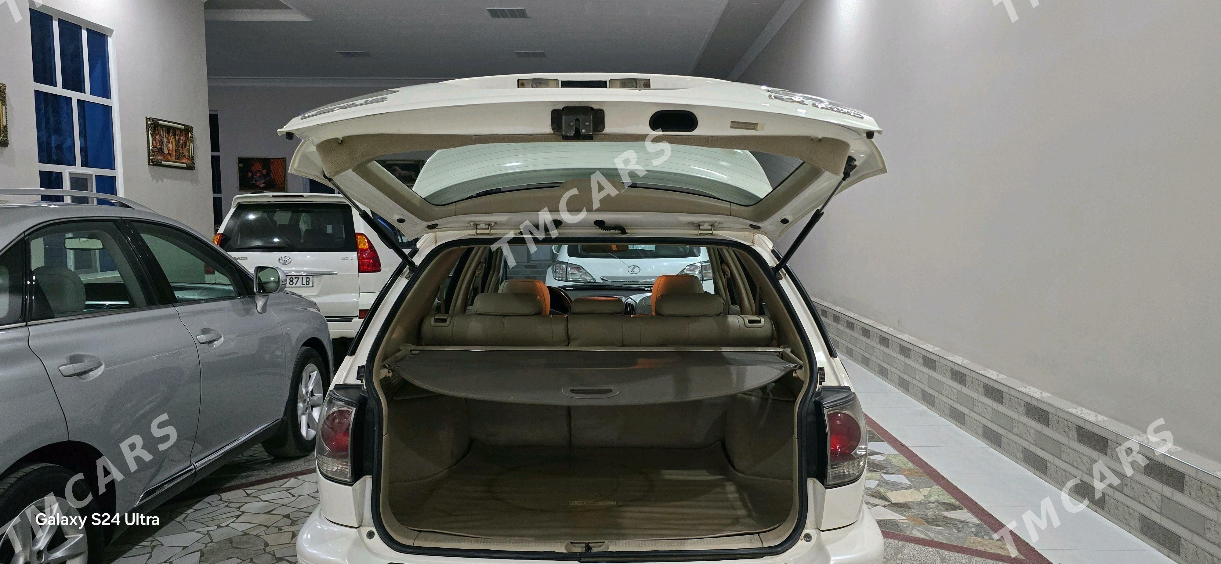 Lexus RX 300 2002 - 195 000 TMT - Дянев - img 6