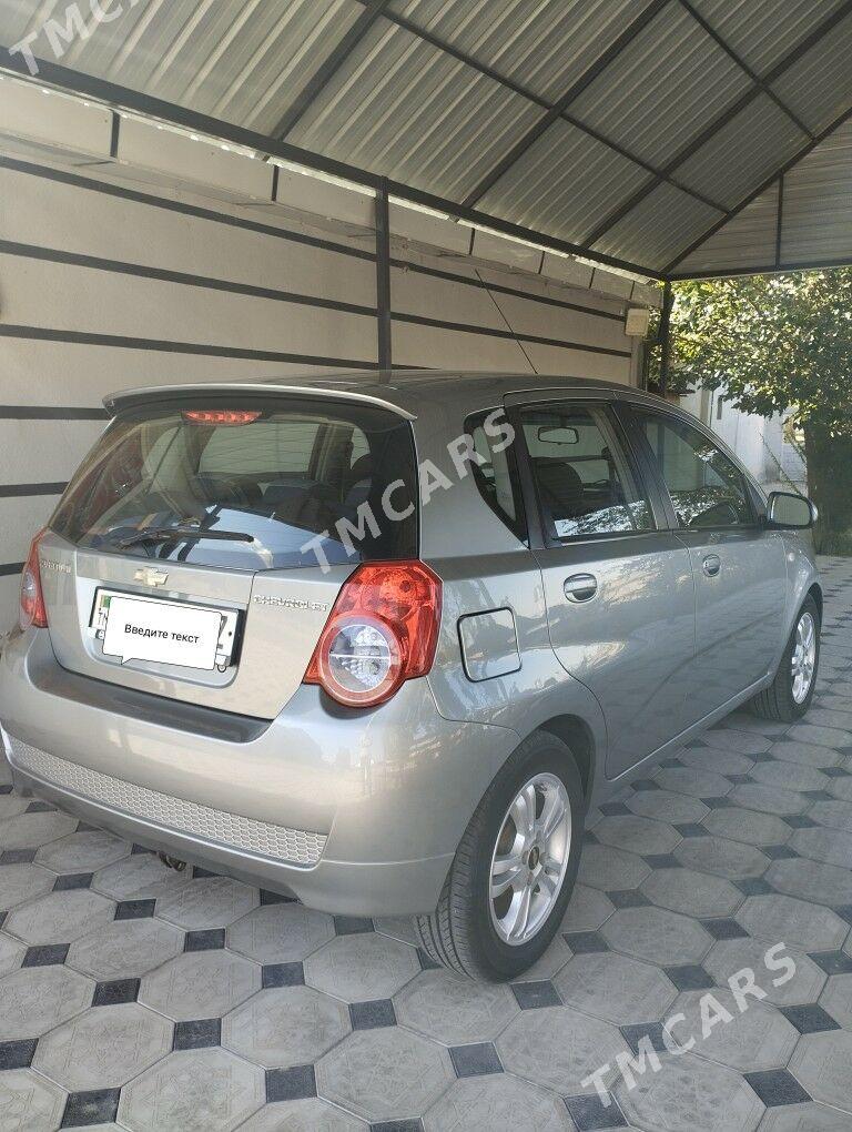 Chevrolet Aveo 2011 - 79 000 TMT - Daşoguz - img 4