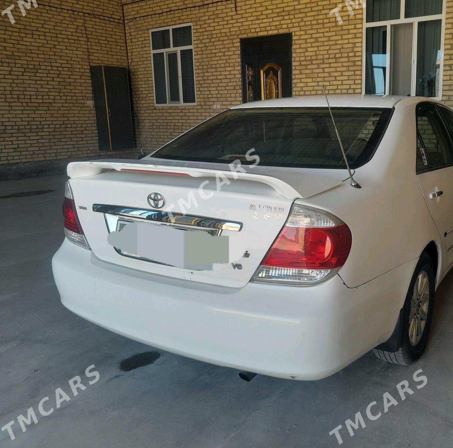 Toyota Camry 2002 - 160 000 TMT - Türkmenabat - img 5