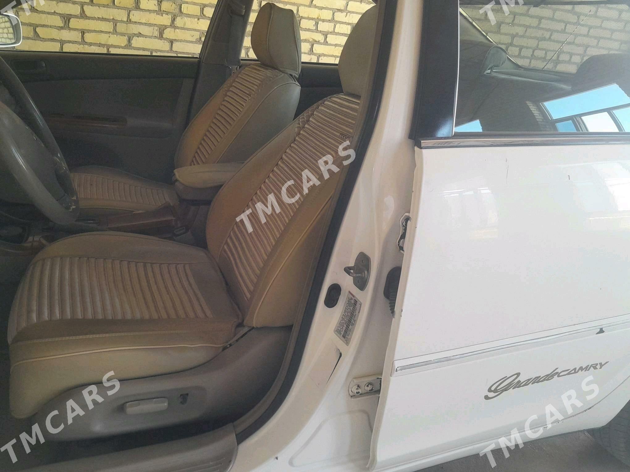 Toyota Camry 2002 - 160 000 TMT - Türkmenabat - img 4