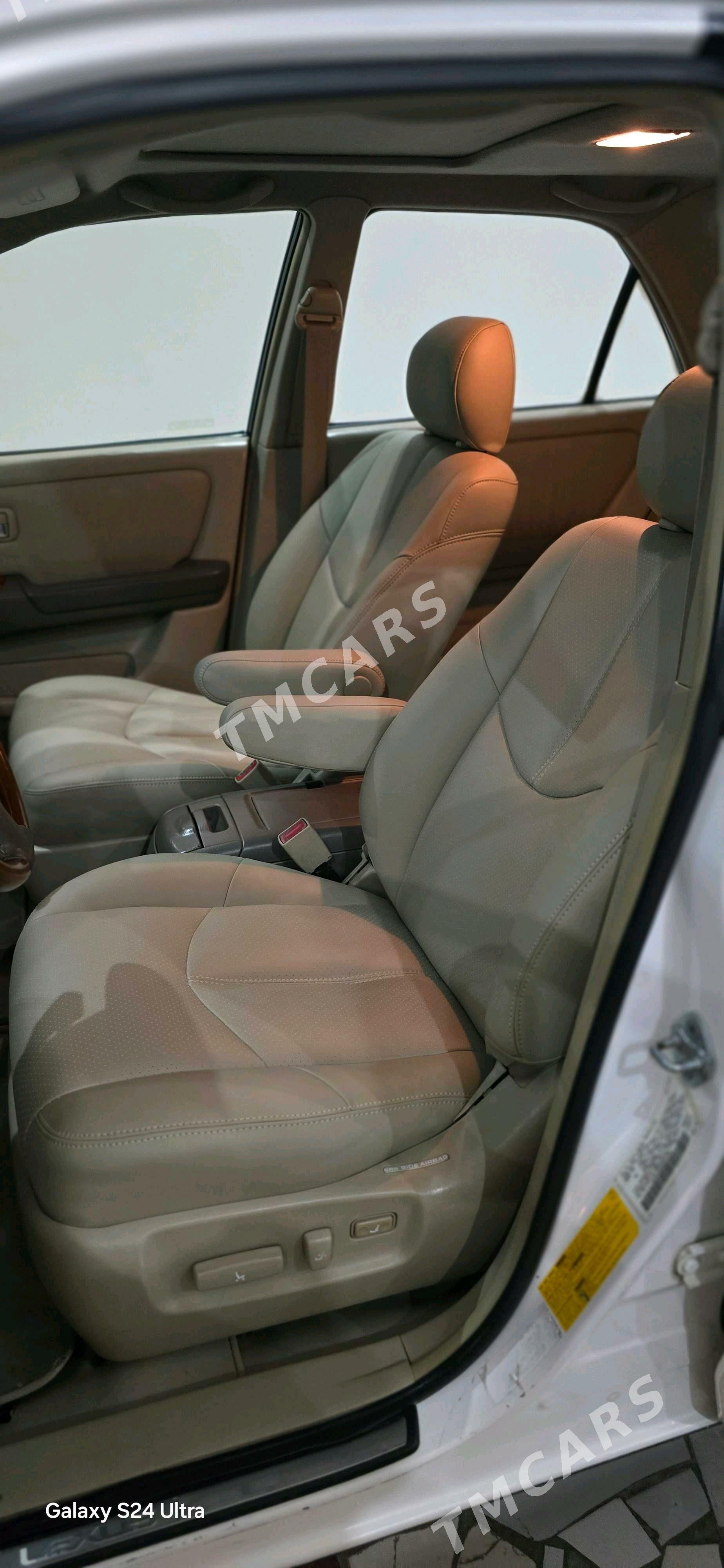 Lexus RX 300 2002 - 195 000 TMT - Дянев - img 5