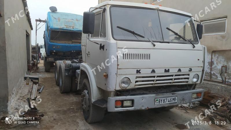 Kamaz 5511 1989 - 150 000 TMT - Векильбазар - img 2