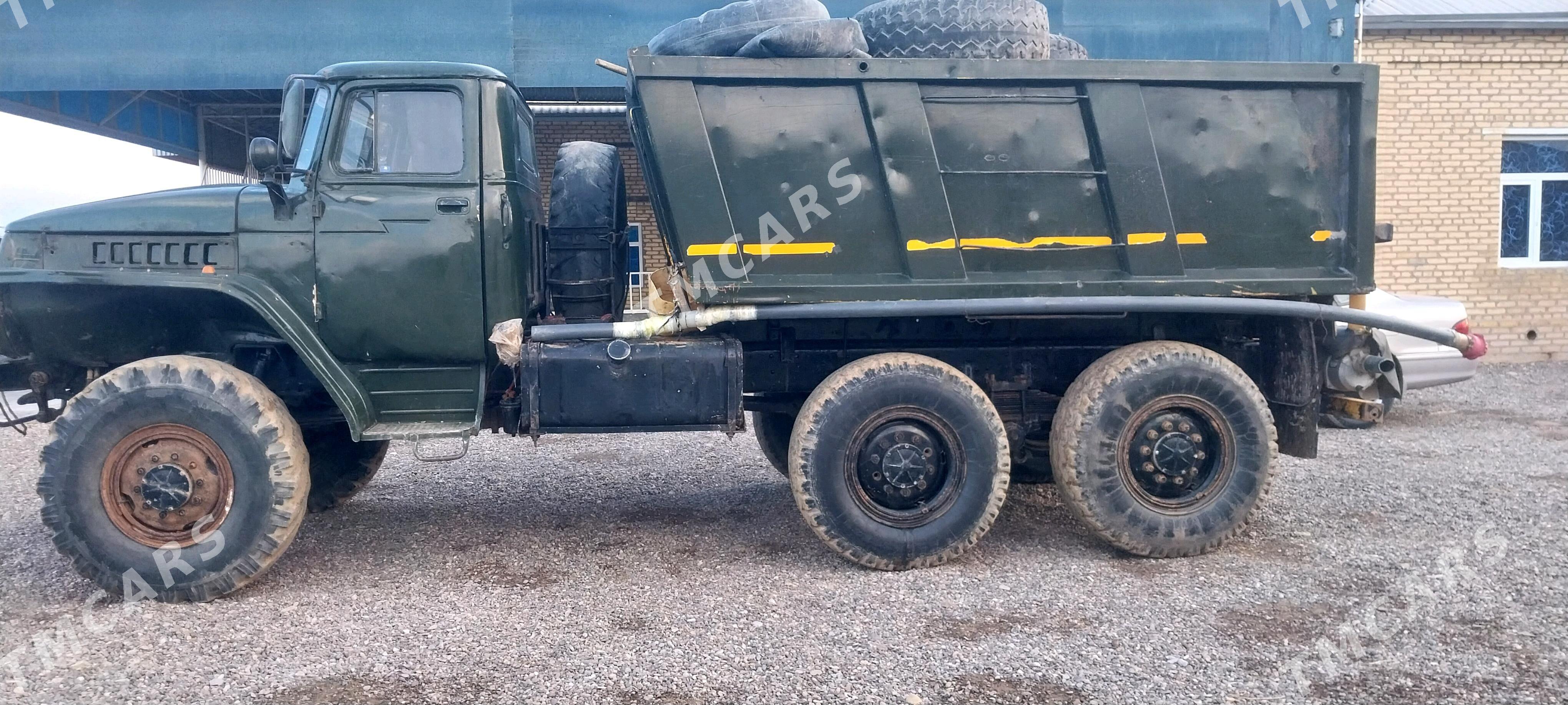 Ural 4320 1993 - 90 000 TMT - Сакарчага - img 2