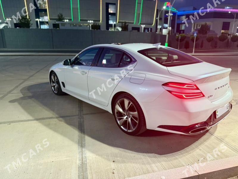 Genesis G70 2022 - 465 000 TMT - Aşgabat - img 5
