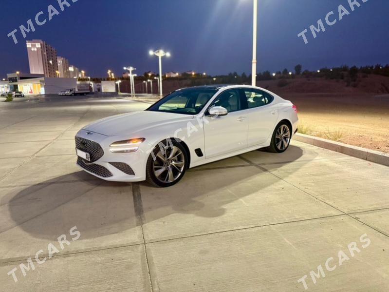 Genesis G70 2022 - 465 000 TMT - Aşgabat - img 4