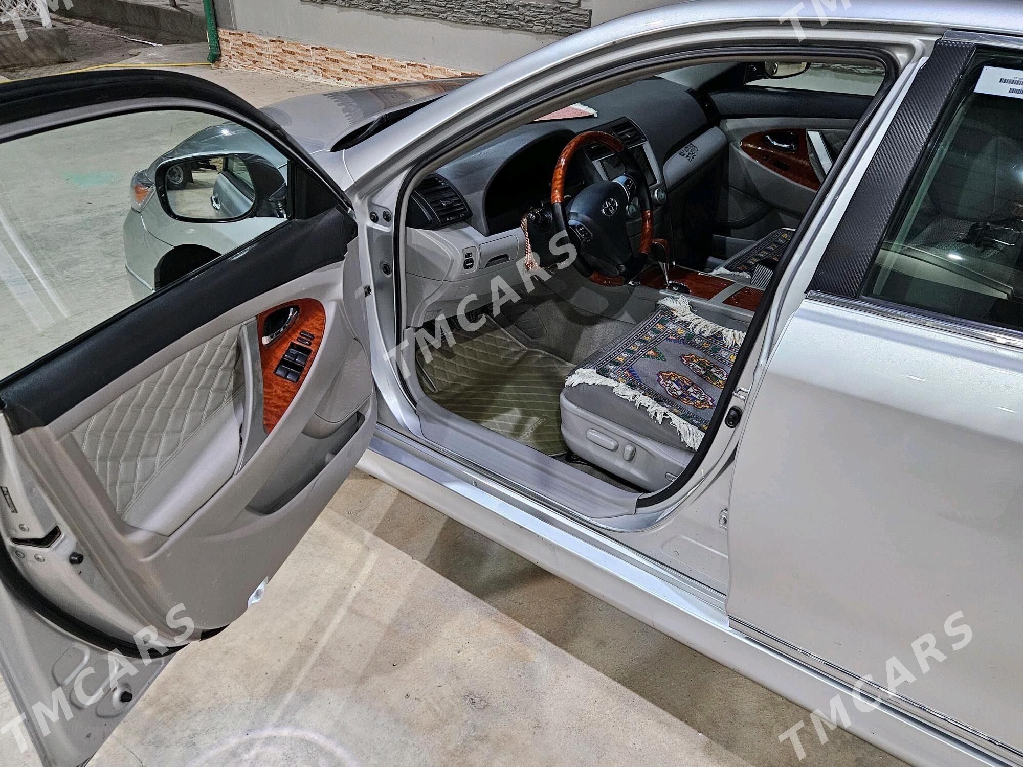Toyota Camry 2008 - 175 000 TMT - Ашхабад - img 5