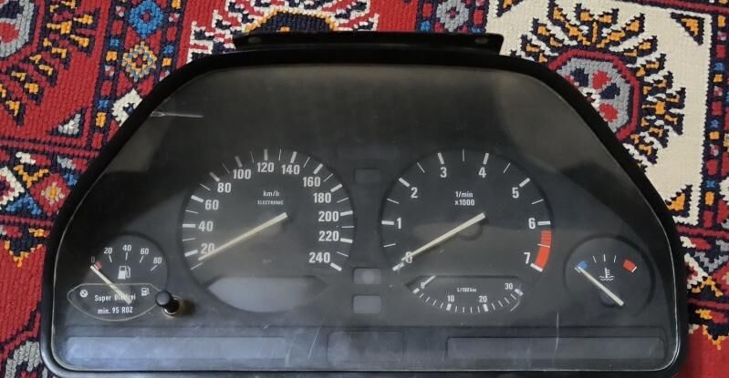 BMW e34.240 pirbor 550 TMT - Mary - img 2