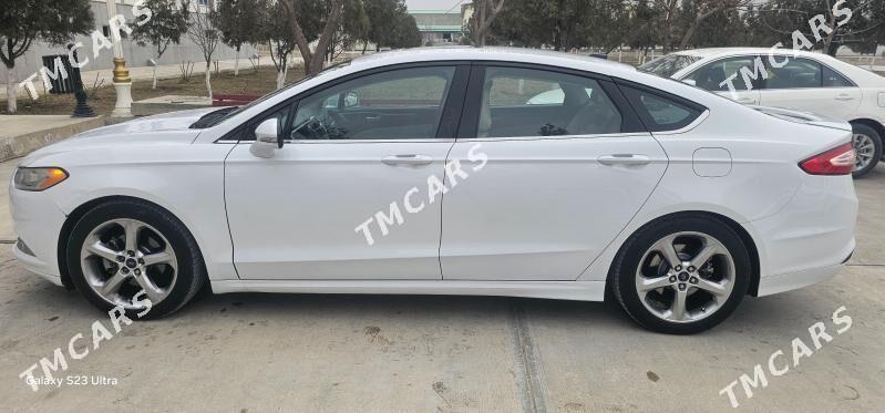 Ford Fusion 2015 - 190 000 TMT - Ашхабад - img 5