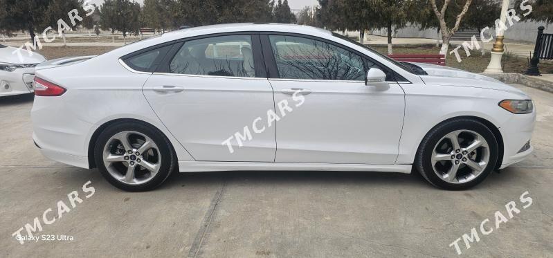 Ford Fusion 2015 - 190 000 TMT - Ашхабад - img 4