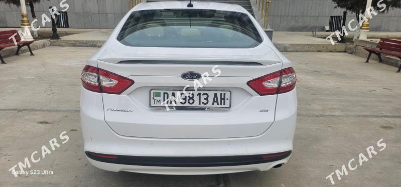 Ford Fusion 2015 - 190 000 TMT - Ашхабад - img 2
