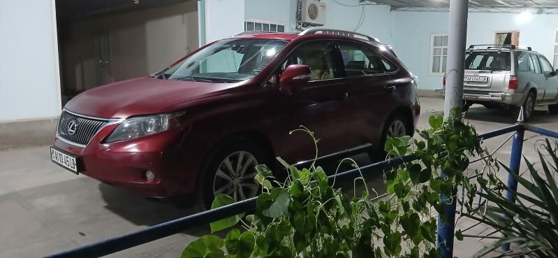 Lexus RX 350 2010 - 305 000 TMT - Туркменабат - img 10