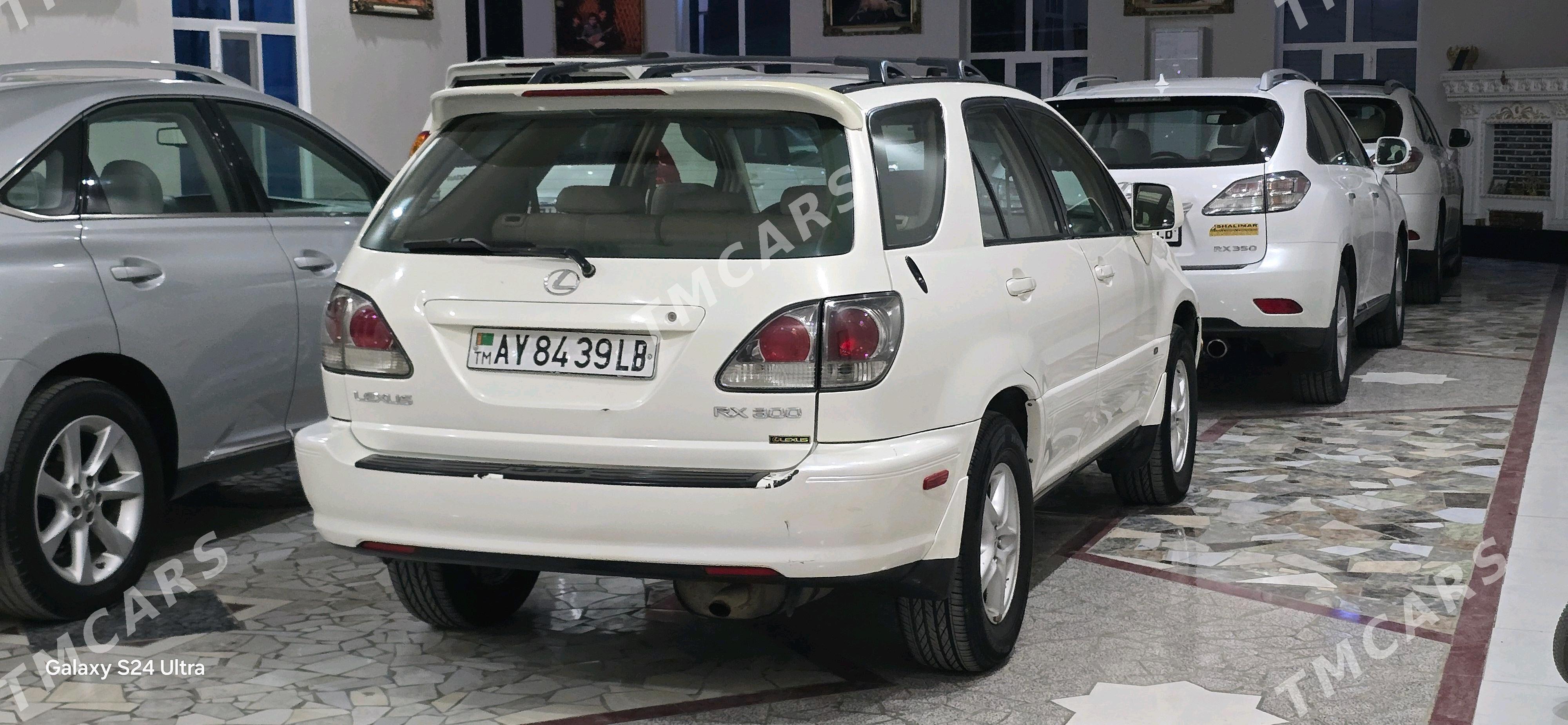 Lexus RX 300 2002 - 195 000 TMT - Дянев - img 8