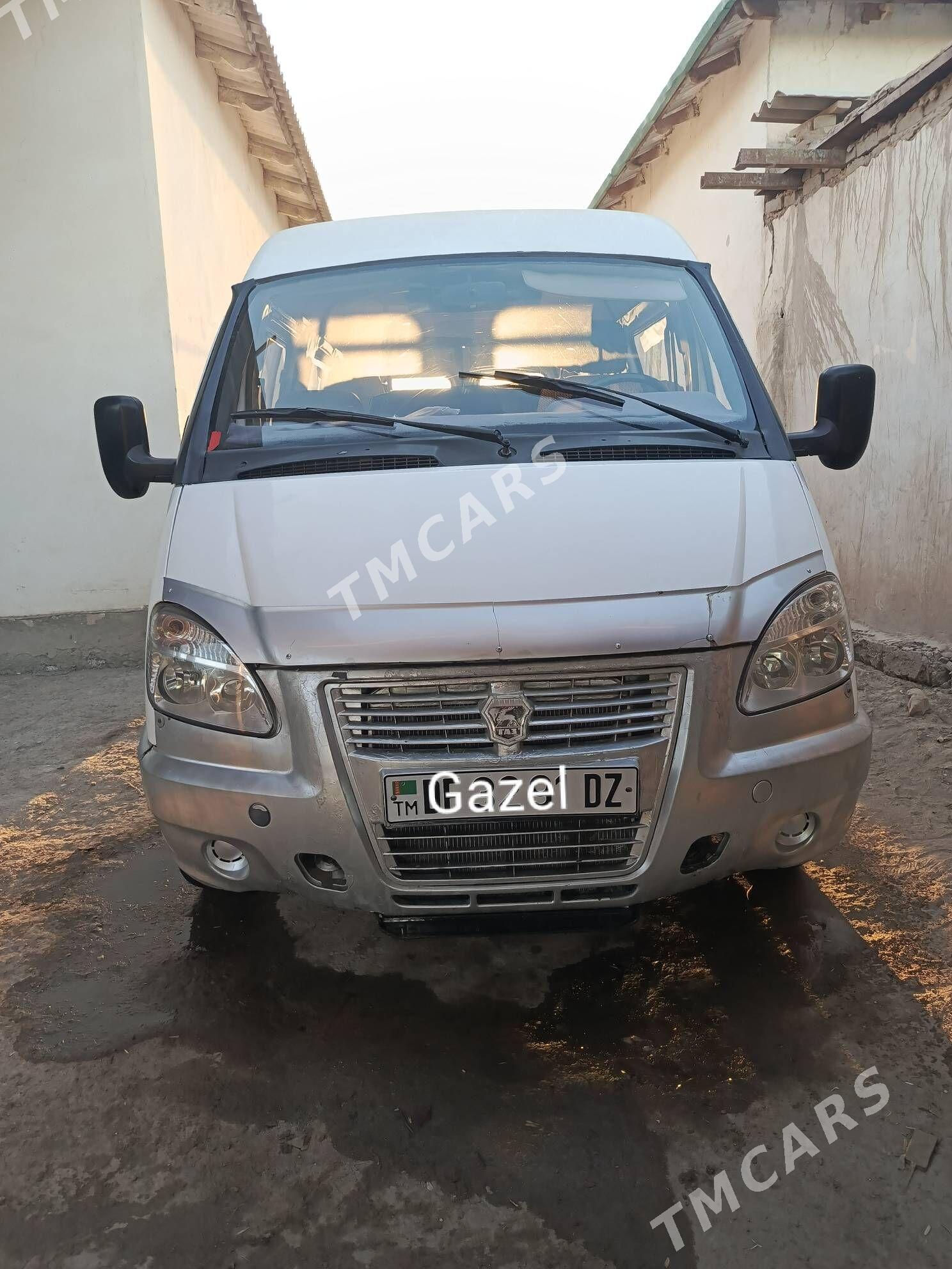 Gaz Gazel 1998 - 65 000 TMT - Boldumsaz - img 3