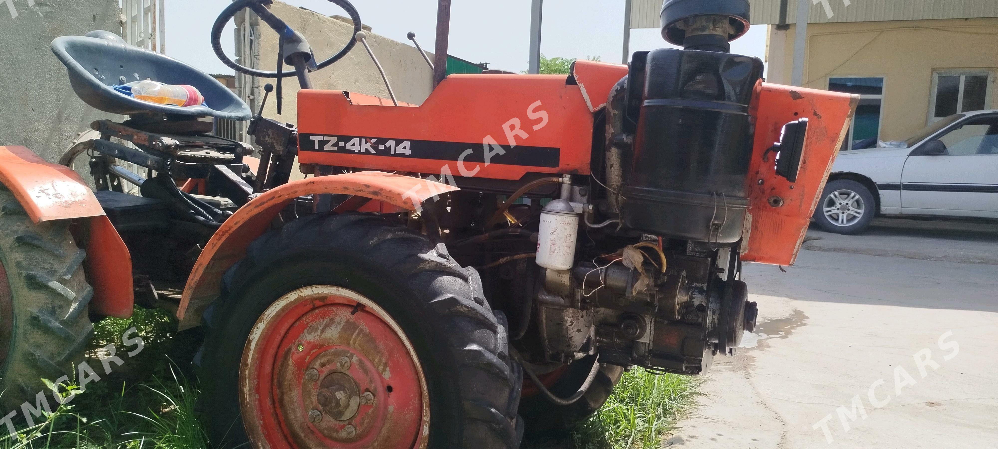 Mini traktor - Aşgabat - img 2