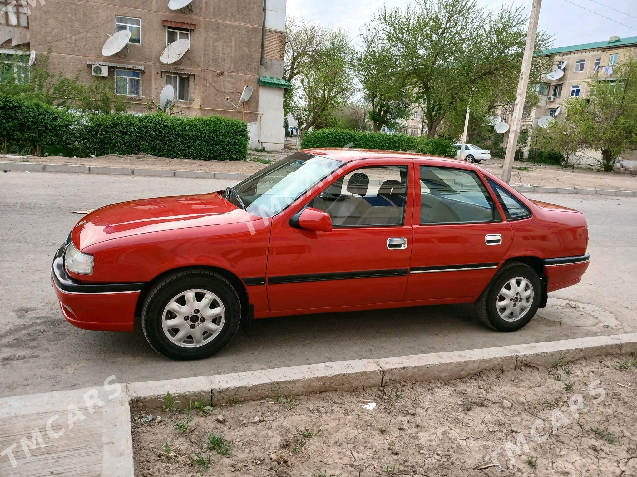 Opel Vectra 1993 - 30 000 TMT - Туркменабат - img 2