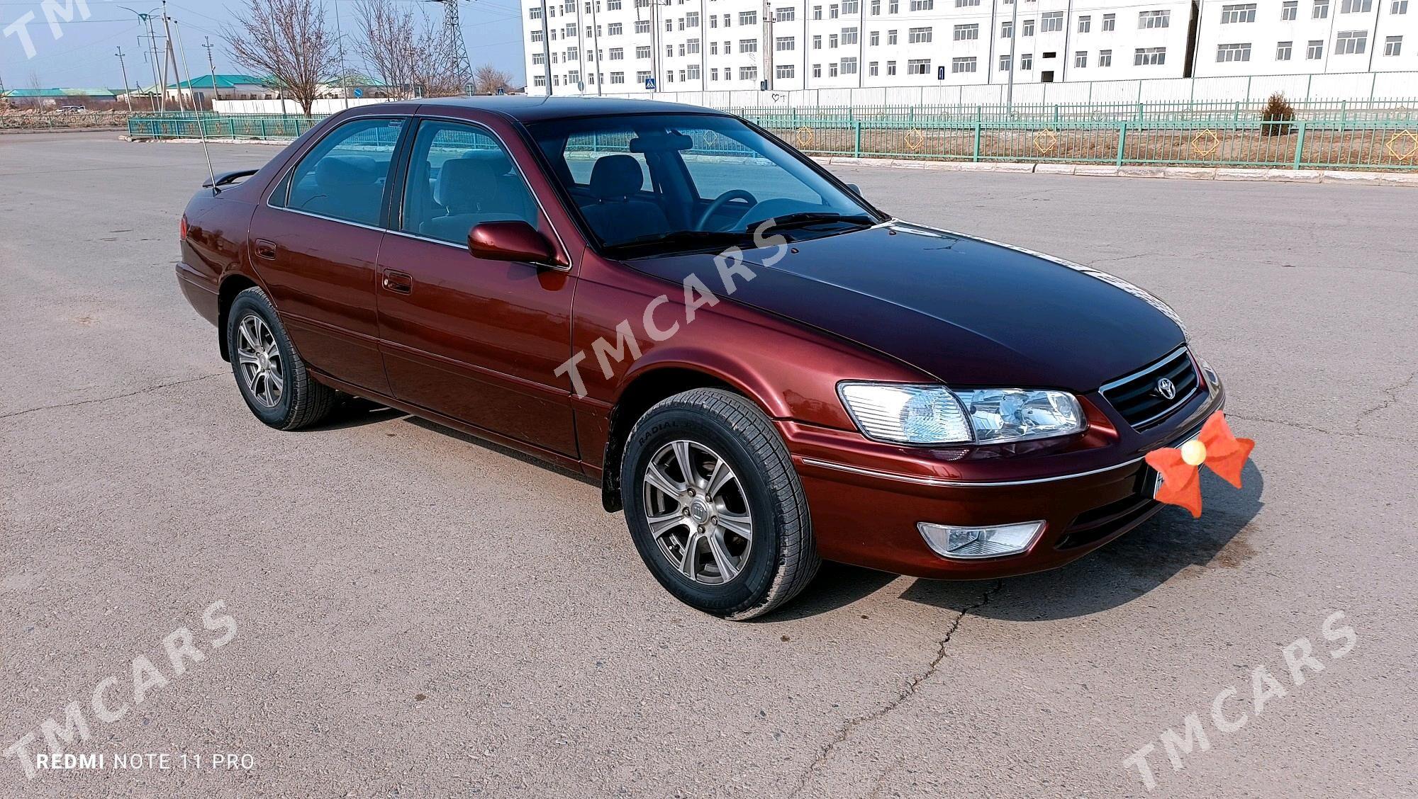 Toyota Camry 1999 - 140 000 TMT - Шабатский этрап - img 2