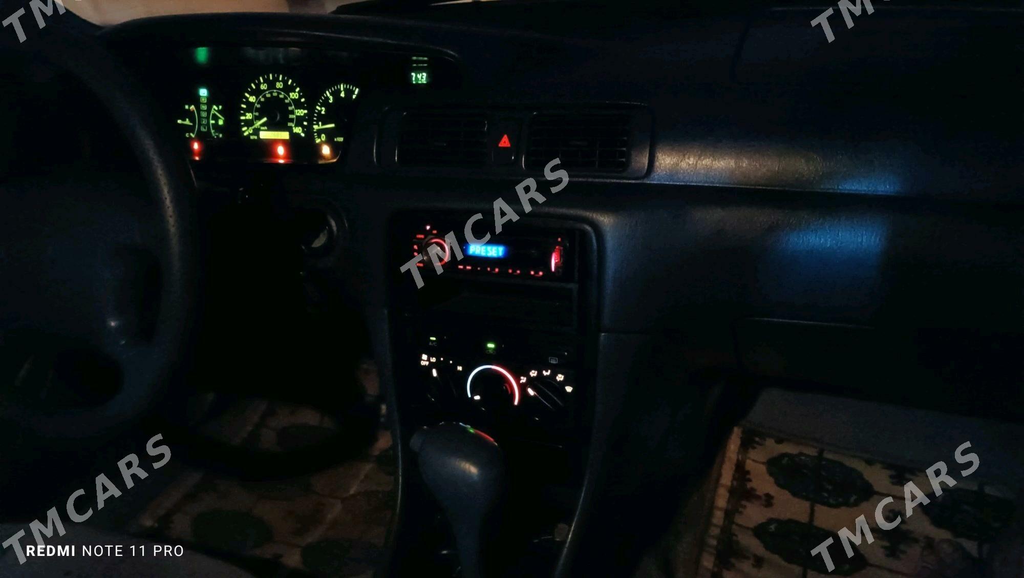 Toyota Camry 1999 - 140 000 TMT - Шабатский этрап - img 5