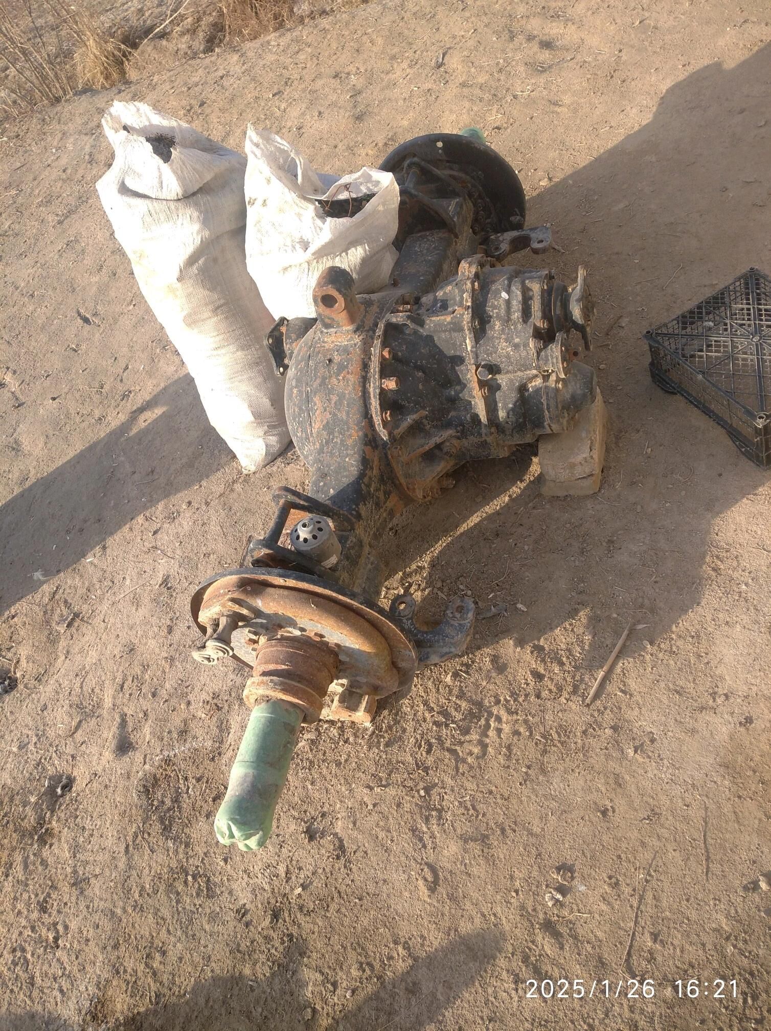 Zil 33 mos 3 000 TMT - Murgap - img 3