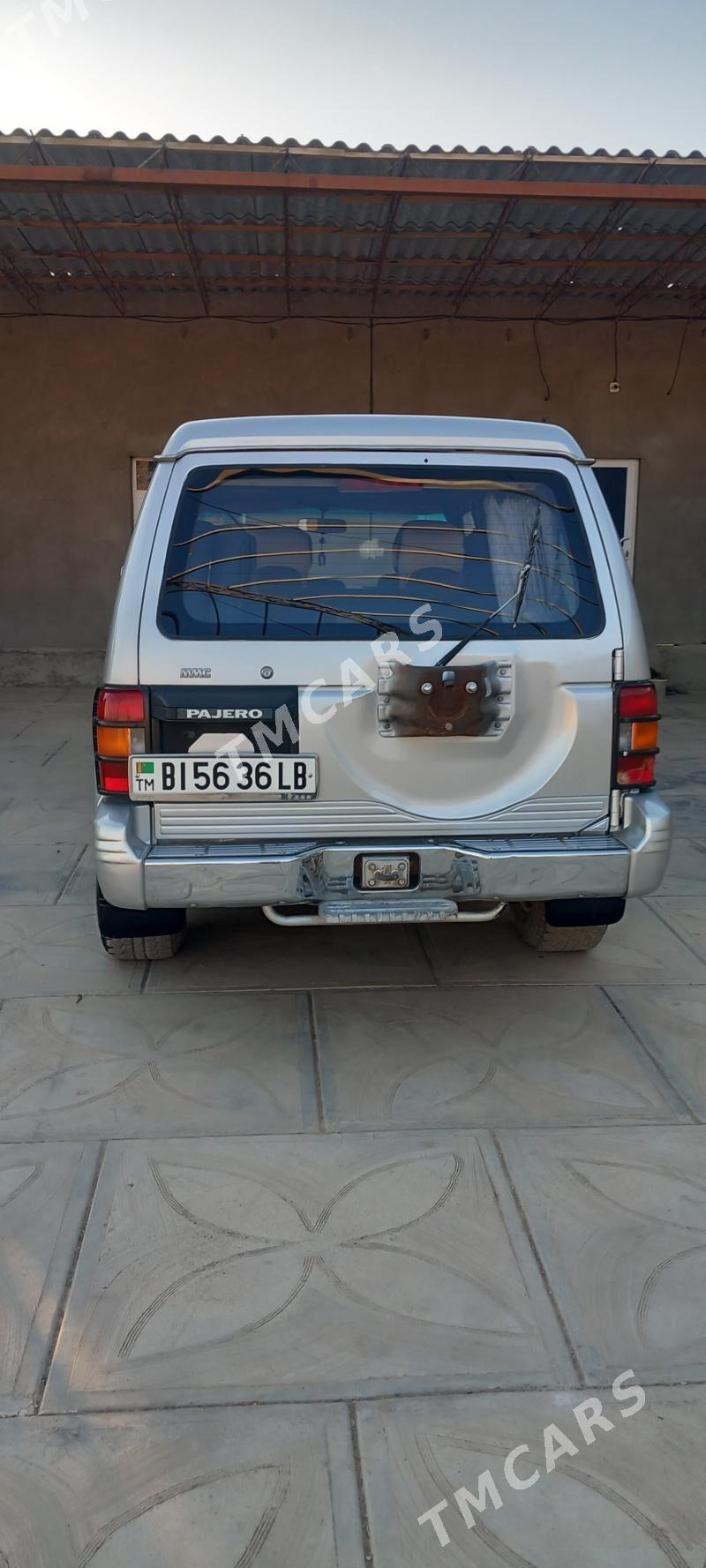 Mitsubishi Pajero 1994 - 75 000 TMT - Köýtendag - img 2