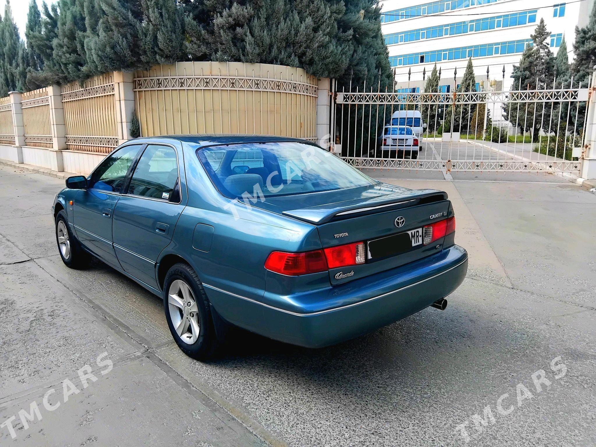Toyota Camry 2000 - 125 000 TMT - Sakarçäge - img 3