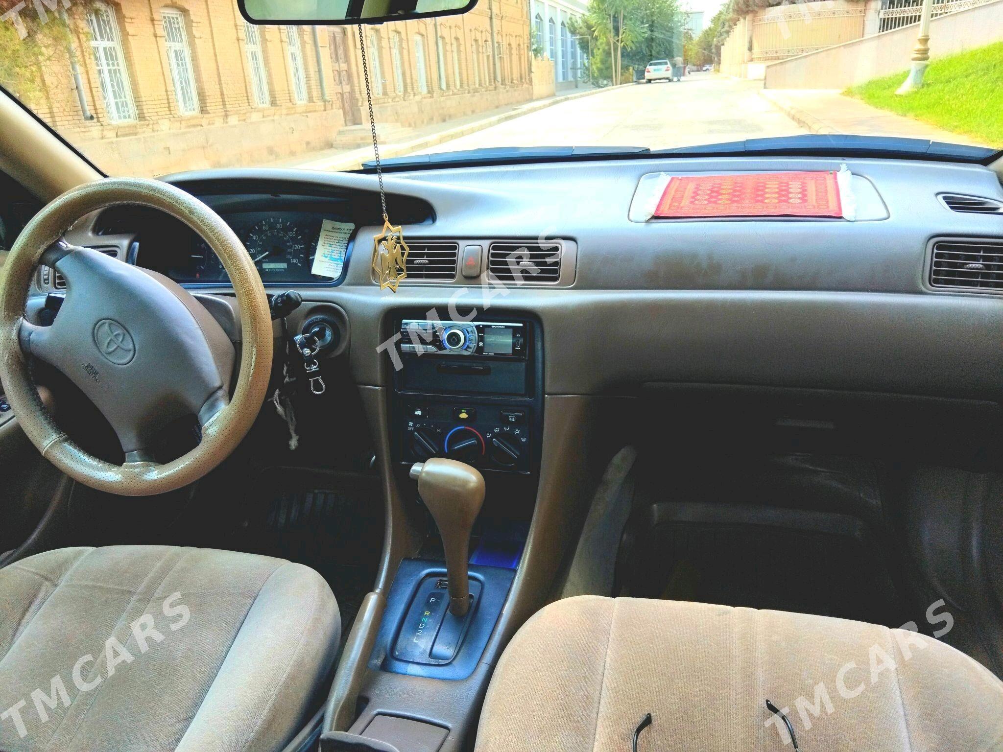 Toyota Camry 2000 - 125 000 TMT - Sakarçäge - img 4