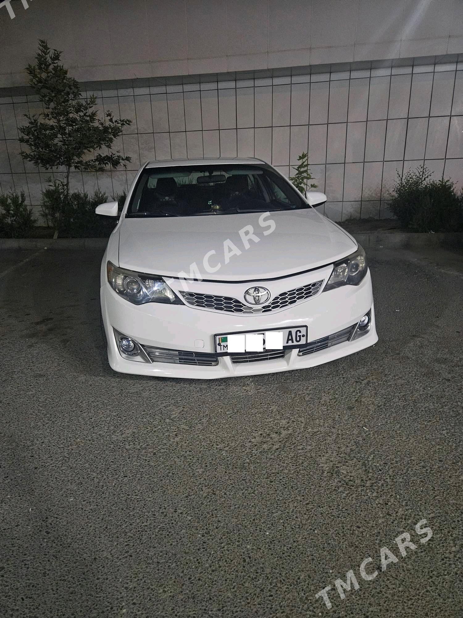 Toyota Camry 2012 - 185 000 TMT - Ашхабад - img 4