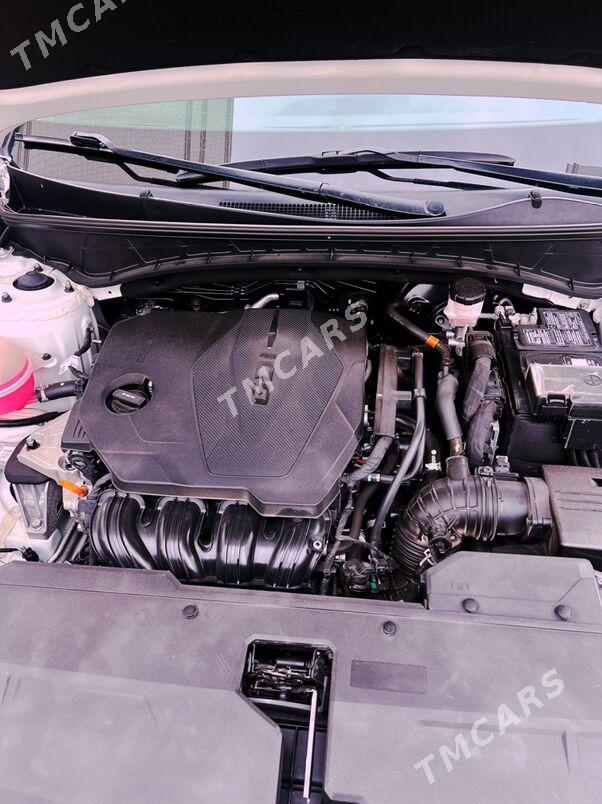 Hyundai Tucson 2021 - 380 000 TMT - Aşgabat - img 9