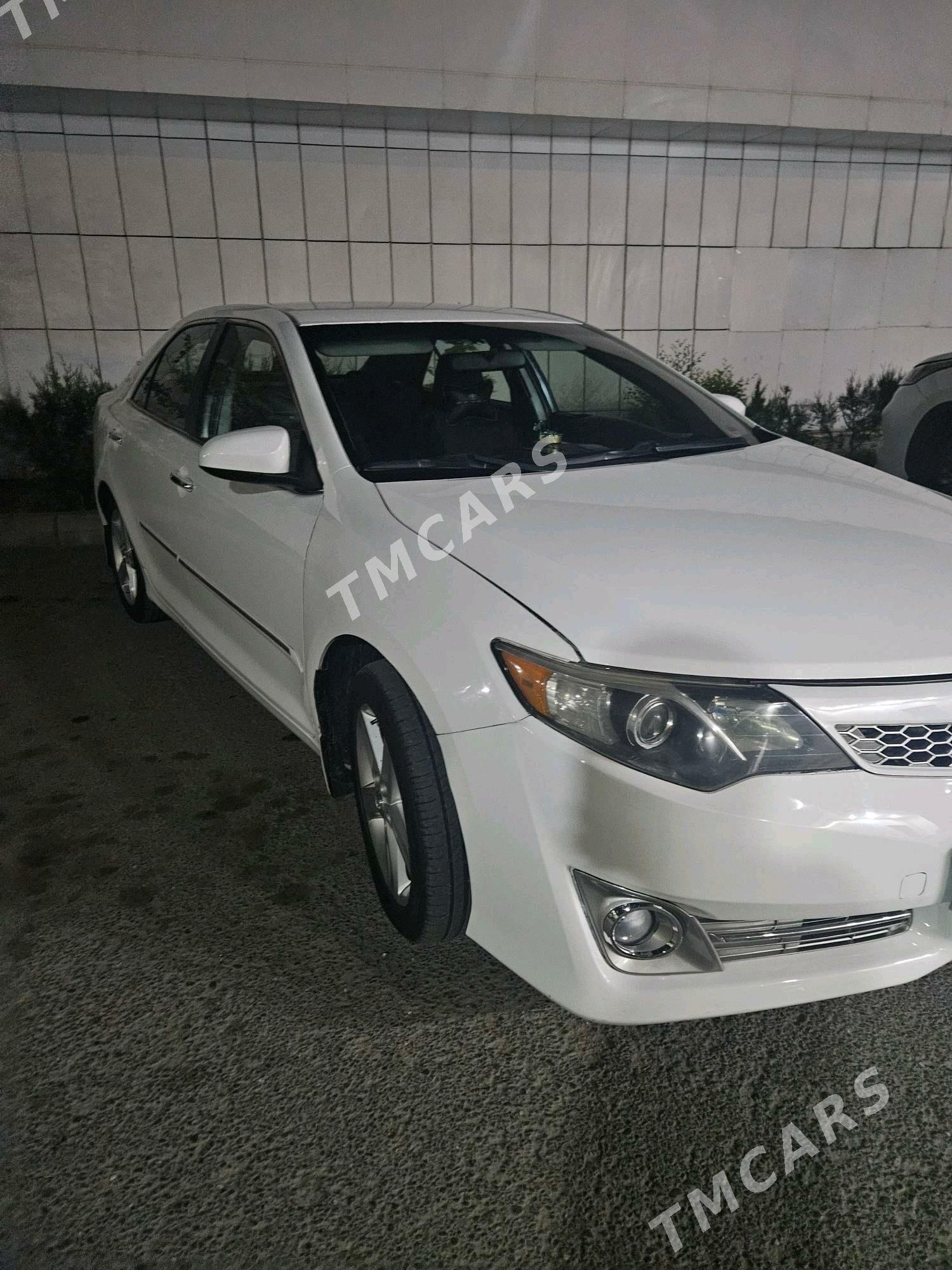Toyota Camry 2012 - 185 000 TMT - Ашхабад - img 5