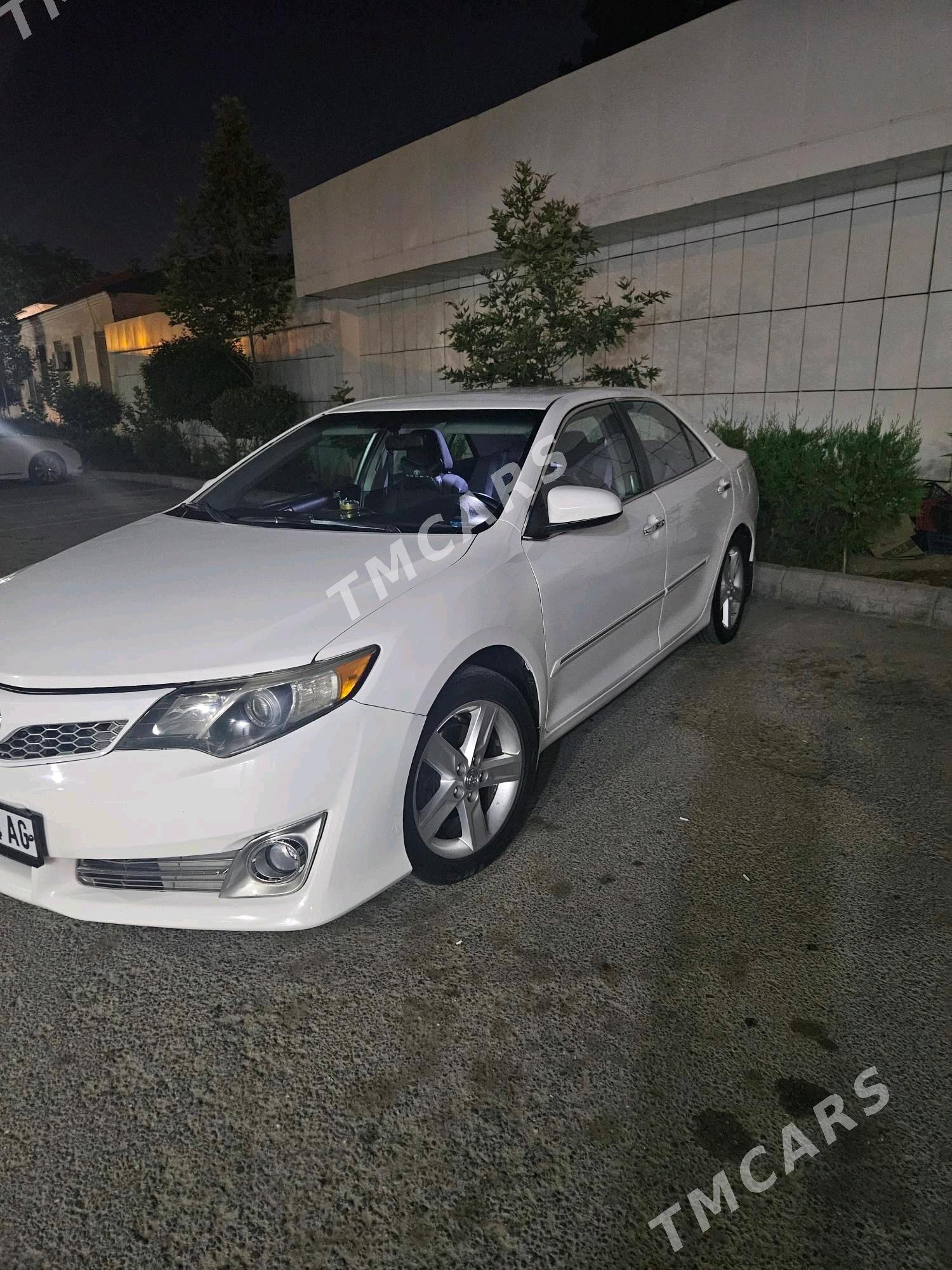Toyota Camry 2012 - 185 000 TMT - Ашхабад - img 8