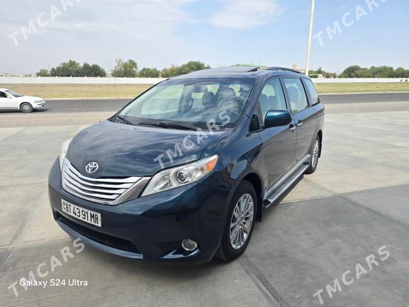 Toyota Sienna 2010 - 290 000 TMT - Mary - img 3