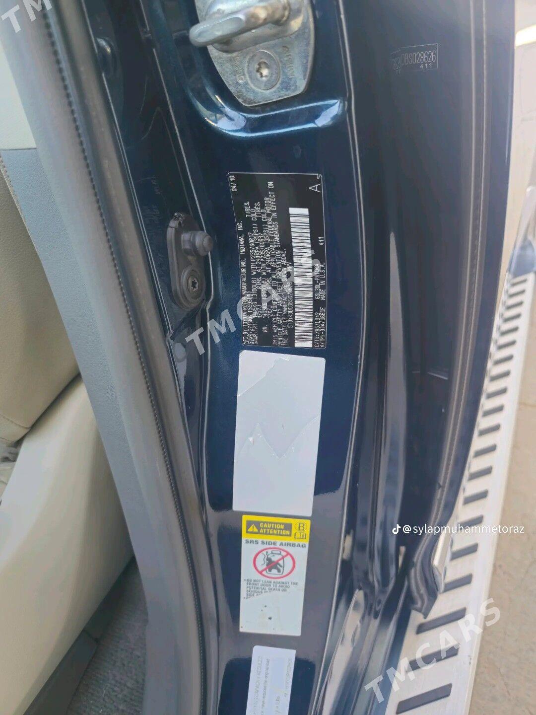 Toyota Sienna 2010 - 290 000 TMT - Mary - img 2