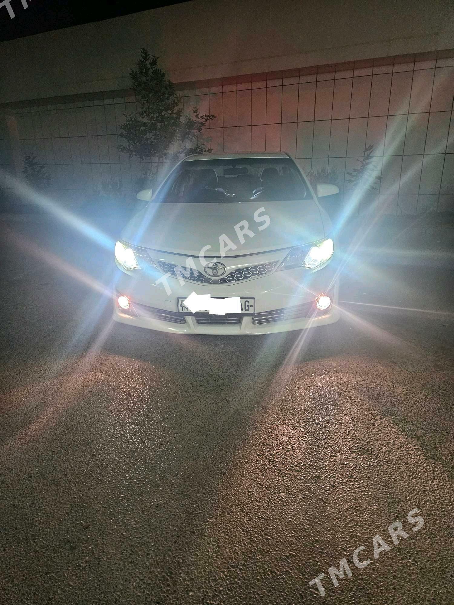 Toyota Camry 2012 - 185 000 TMT - Ашхабад - img 6