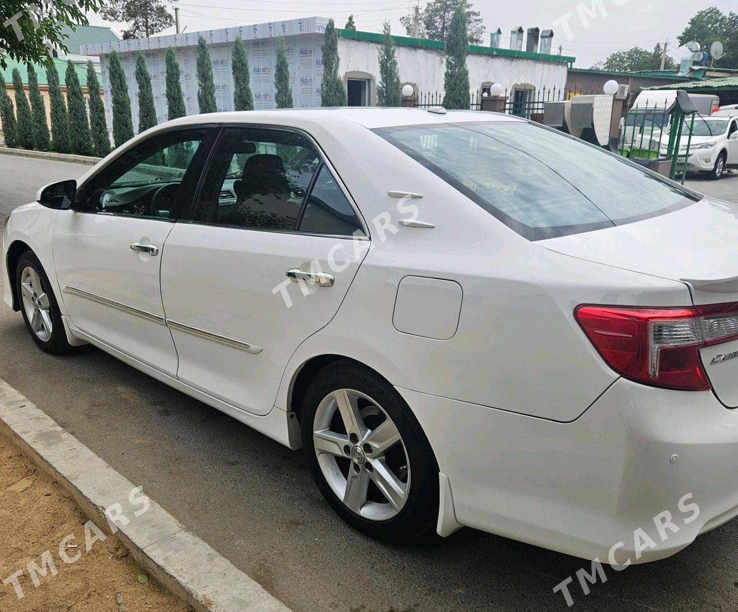 Toyota Camry 2012 - 185 000 TMT - Ашхабад - img 10