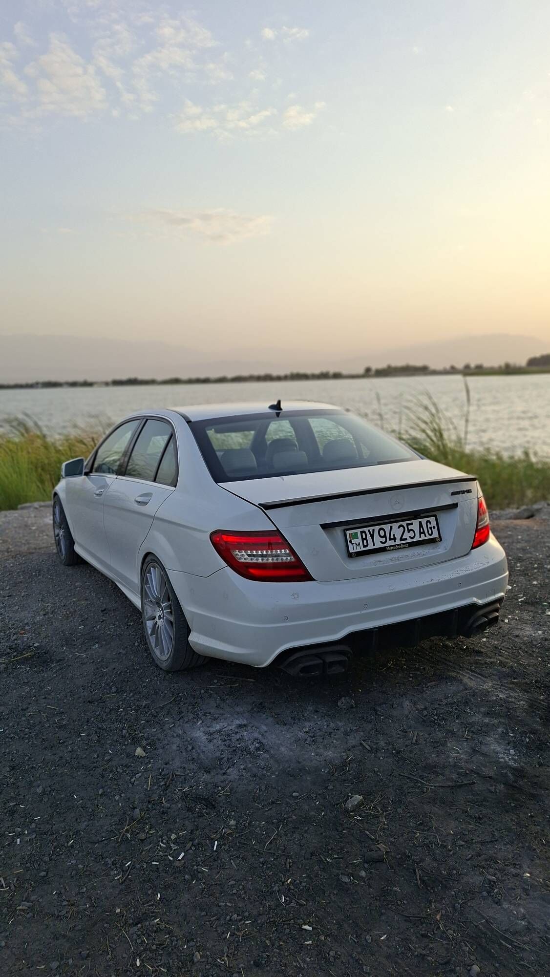 Mercedes-Benz C300 2011 - 210 000 TMT - 30 mkr - img 2