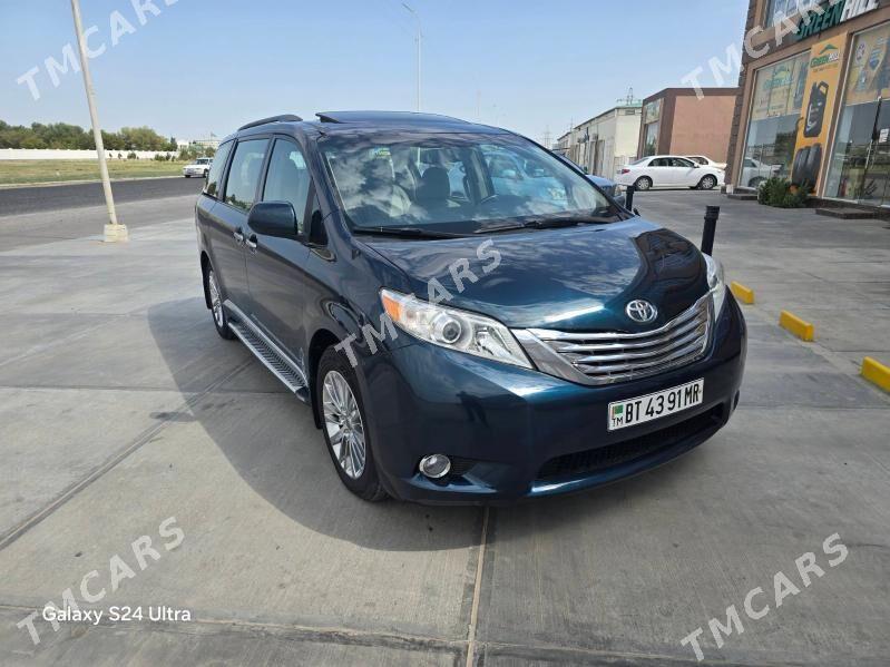 Toyota Sienna 2010 - 290 000 TMT - Mary - img 10