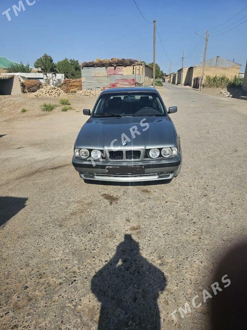 BMW 520 1993 - 80 000 TMT - Фарап - img 5