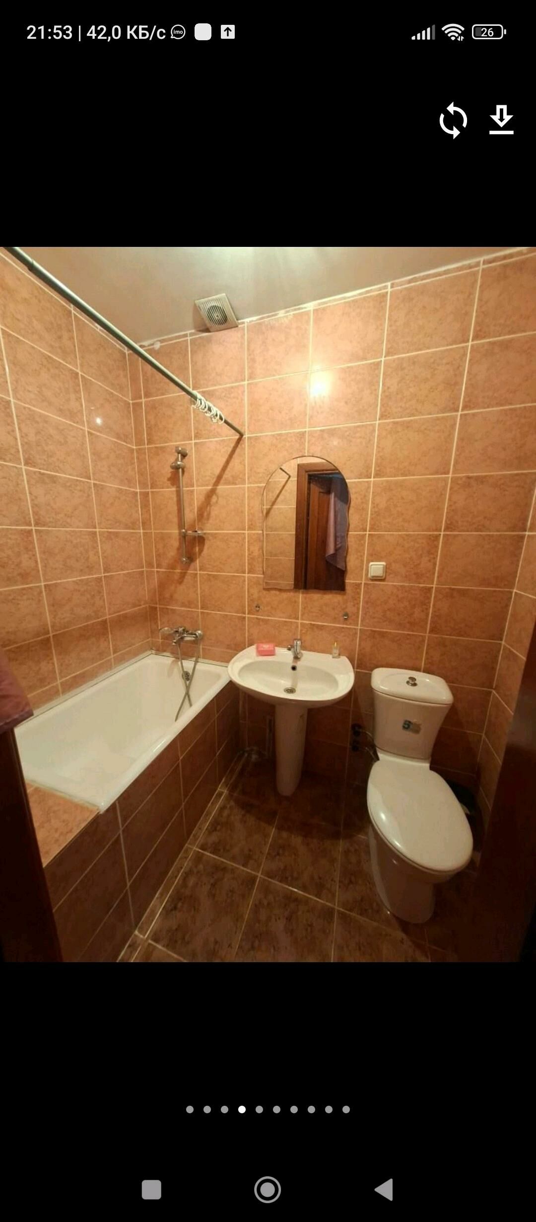 ДУПЛЕКС 1 И 2 ЭТАЖ - Aşgabat - img 7