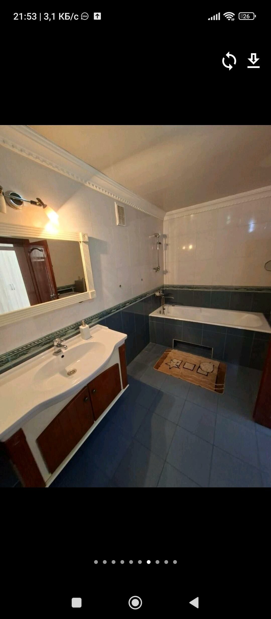 ДУПЛЕКС 1 И 2 ЭТАЖ - Aşgabat - img 3