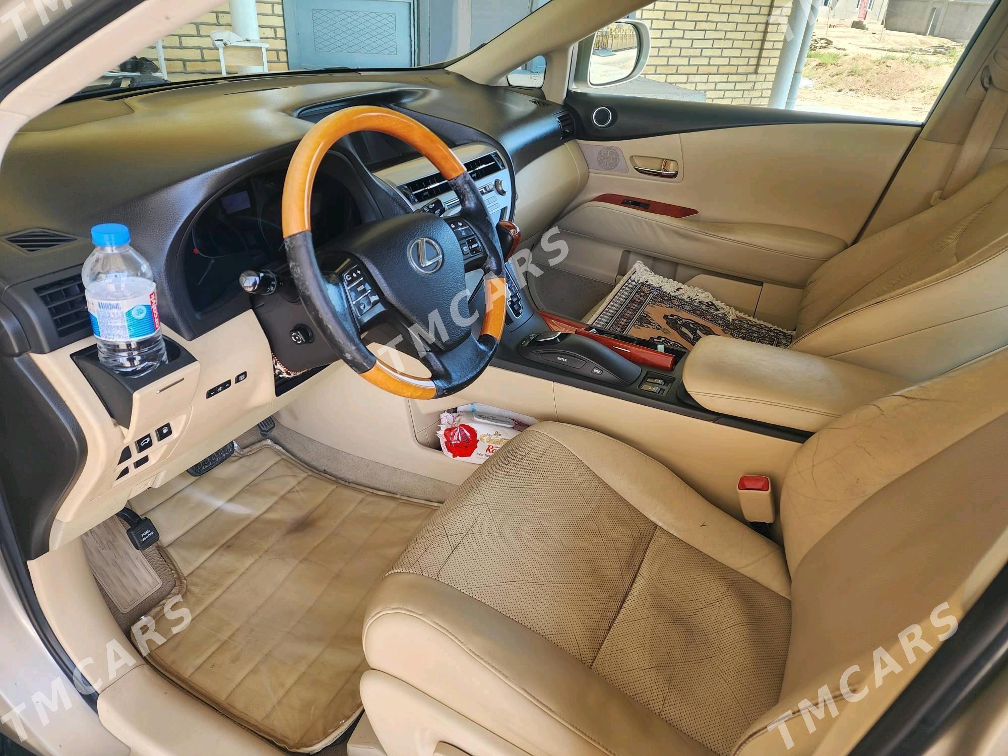 Lexus RX 350 2010 - 320 000 TMT - Векильбазар - img 6