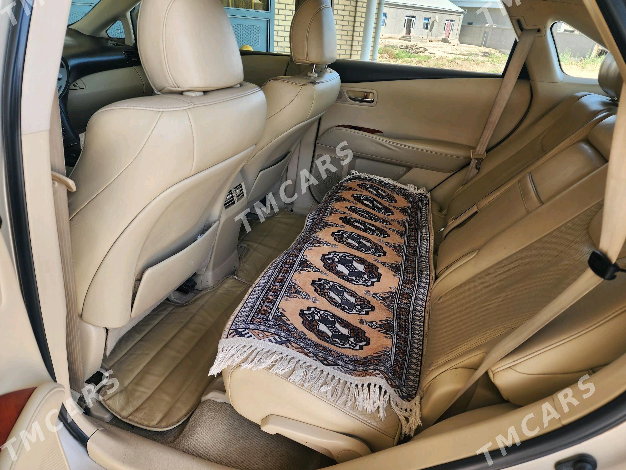 Lexus RX 350 2010 - 320 000 TMT - Векильбазар - img 8