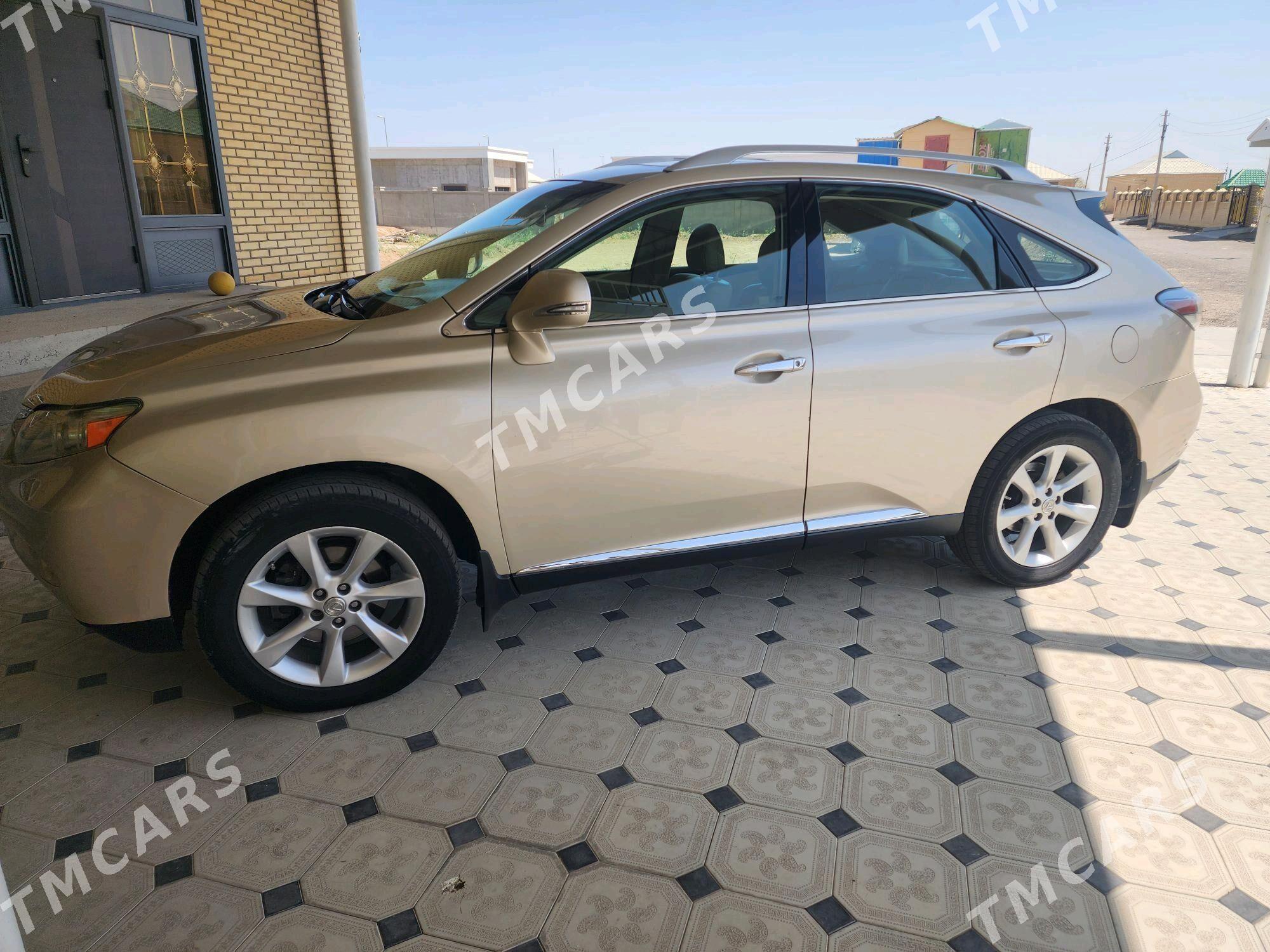 Lexus RX 350 2010 - 320 000 TMT - Векильбазар - img 5