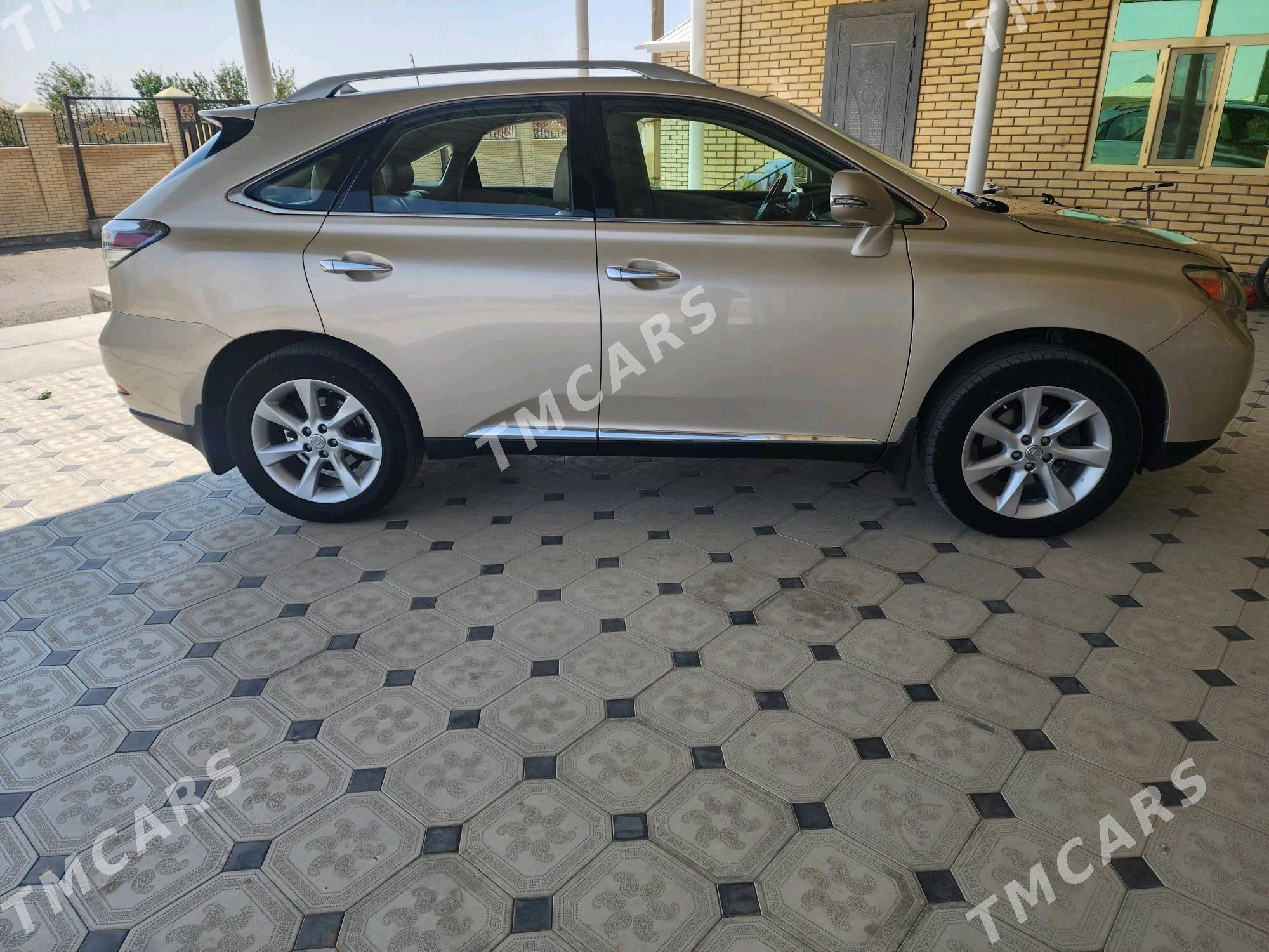 Lexus RX 350 2010 - 320 000 TMT - Векильбазар - img 9