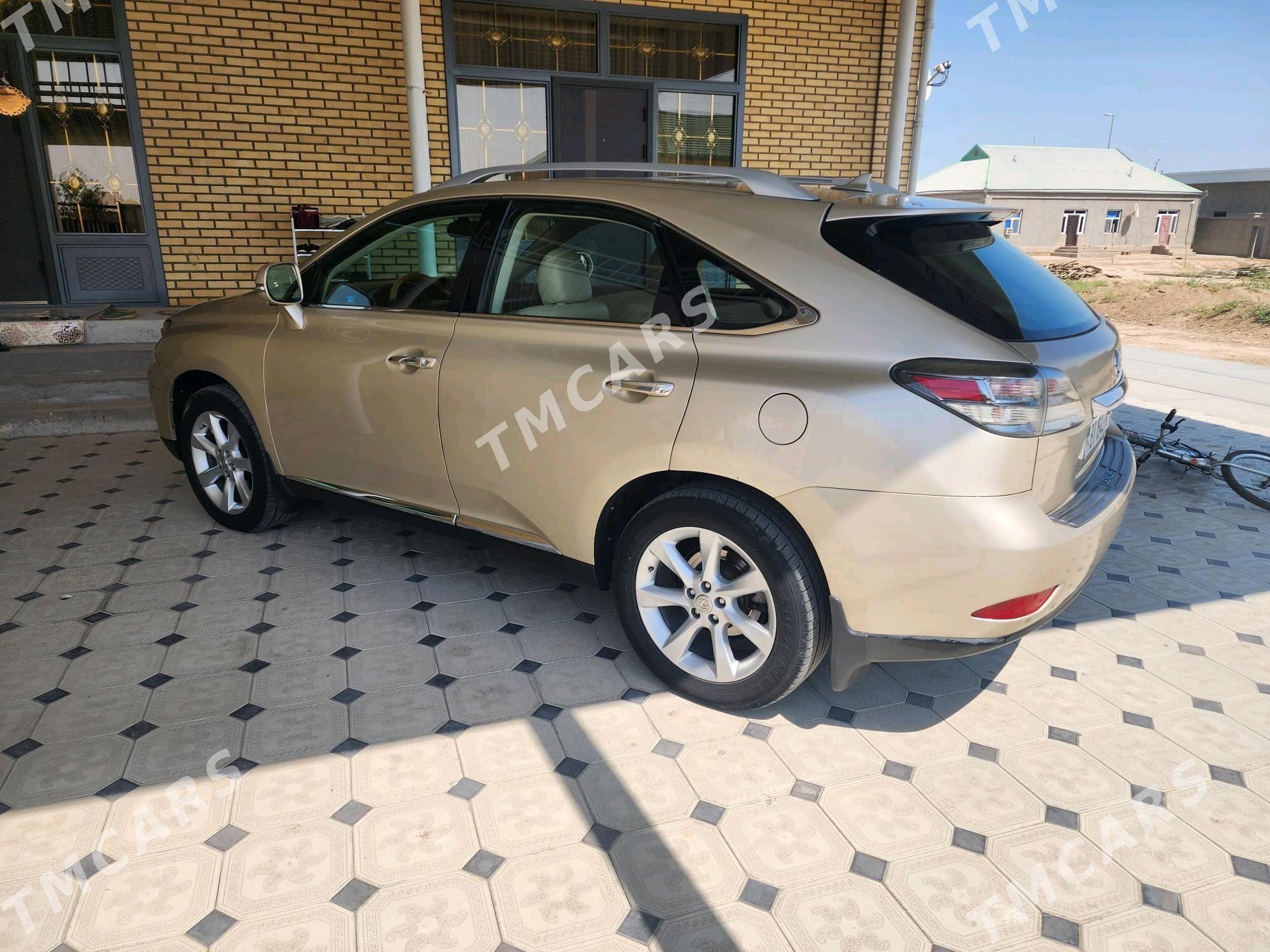 Lexus RX 350 2010 - 320 000 TMT - Векильбазар - img 3